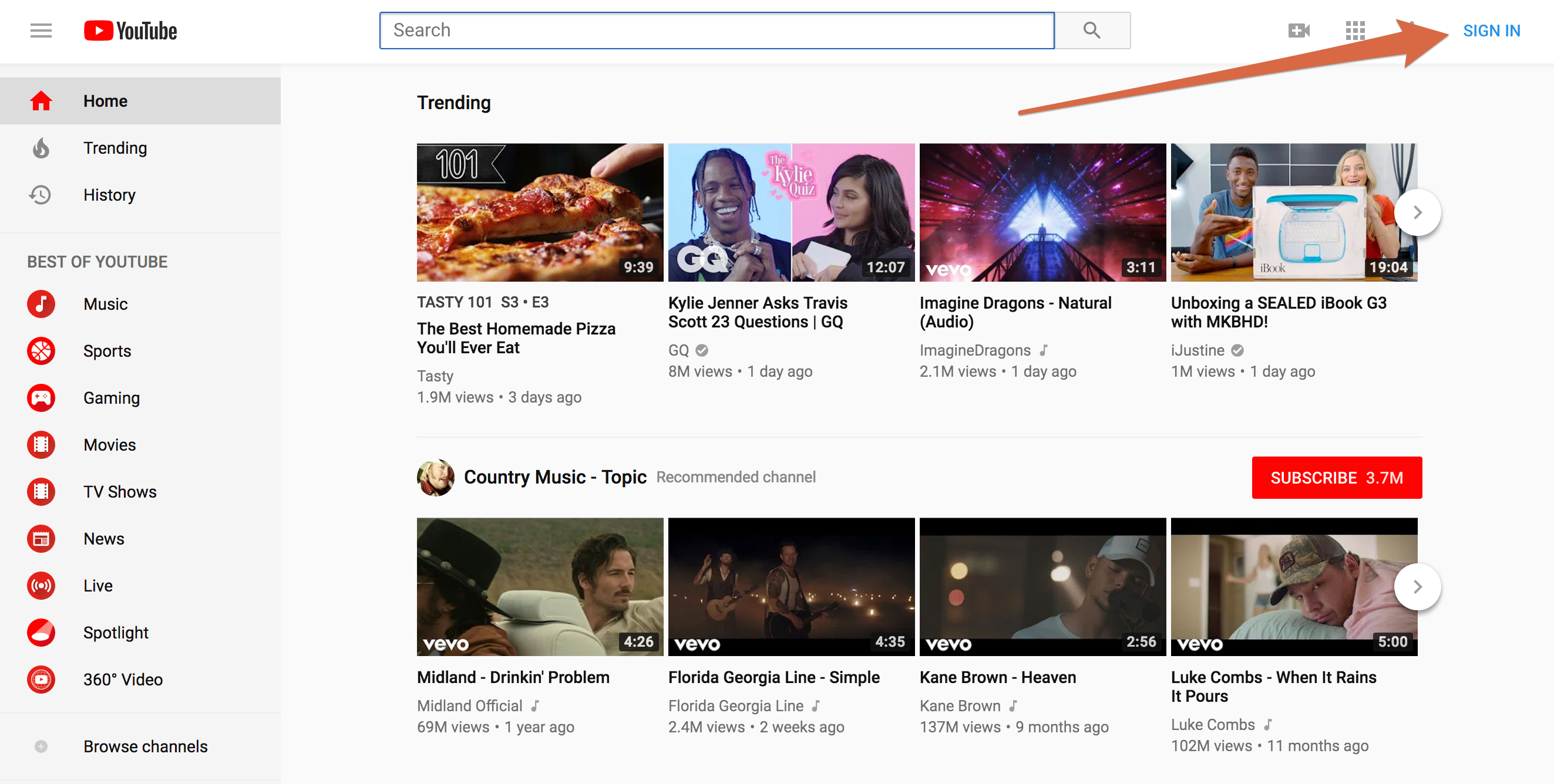 How to Delete a YouTube Account